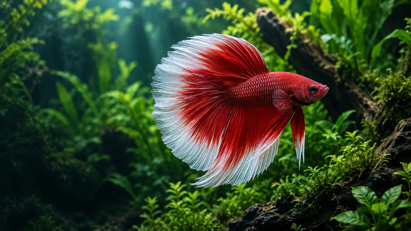 Betta fish